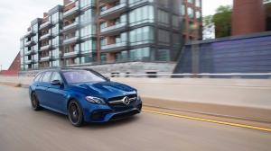 Mercedes-AMG E63 S Estate 2020 года  (WW)